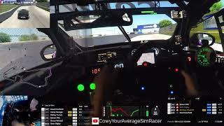 Cowy - iRacing - V8 Supercars - Detroit Belle Isle Track Guide