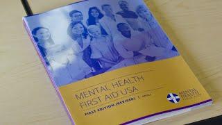 What Is Mental Health First Aid?