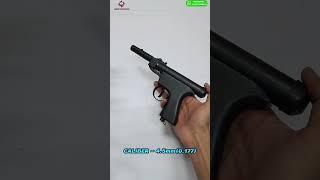 PRINCE METAL AIR GUN- Swastic Police Store #gun #airguns #shorts  #unboxing