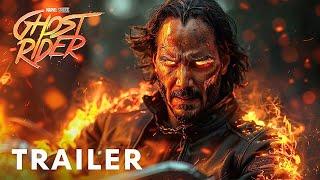 Ghost Rider 3 - Teaser Trailer | Keanu Reeves