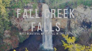 Fall Creek Falls State Park | Best State Park In The South? | Beautiful Waterfalls In Tennessee