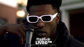 "Main Strikers" My Block LIVE Performance - Fatty | My Block LIVE©™