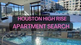 Moving Vlog: Apartment Hunting in Houston