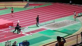 HATA Sumire 6m20(6th attempt) Women's NCH Long Jump 103rd Japan NCH Indoor