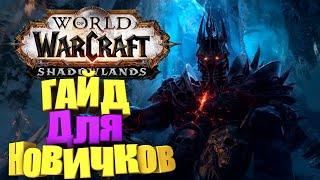 КАК НАЧАТЬ ИГРАТЬ В WOW? - ГАЙД ДЛЯ НОВИЧКОВ. КАК КУПИТЬ WOW SHADOWLANDS. ГДЕ СКАЧАТЬ? СОВЕТЫ.