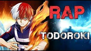 TODOROKI'S RAP | BOKU NO HERO ACADEMIA | Doblecero