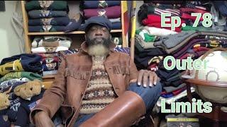 Seamless Style hosted by Mr. Parker Ep. 78 - OUTERLIMITS