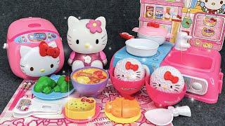 ASMR 50 Minutes HELLO KITTY TOYS SURPRISE UNBOXING | TOY COLLECTION | AMAZING TOYS UNBOXING