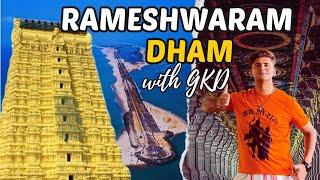 25 Must Visit Places of Rameshwaram Dham | Unknown Facts | Rare Darshan | Chaar Dhaam Yatra with GKD