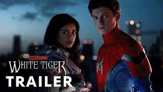 Marvel's White Tiger (2025) - First Trailer | Jenna Ortega, Tom Holland