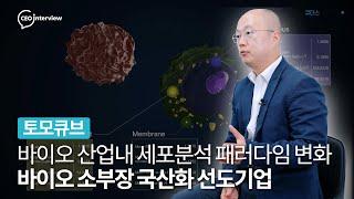 [토모큐브] 홀로토모그래피(HT) 검사 해 봤어요??