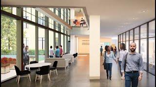 Stanford GSE Vision: State-of-the-Art spaces