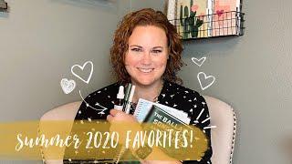 SUMMER 2020 FAVORITES! | tattooed teacher plans