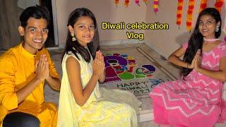 Diwali celebration vlog || aman dancer real