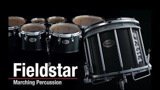 TAMA Fieldstar Marching Percussion