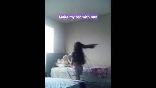 make My bed with me!