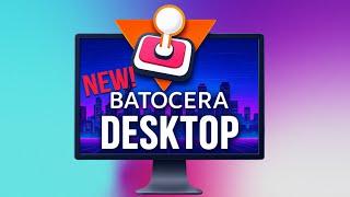 Batocera Desktop Mode Just Got A HUGE Upgrade!