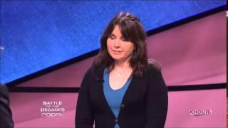 Jeopardy Chat: Russ, Larissa and Tom