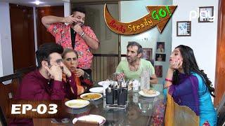 Pakistani Comedy Drama - Ready Steady Go - RSG Season 2 - Ep-03 - Play Entertainment TV - 28 Dec