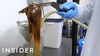 How CBD Oil Is Made