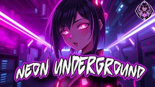 Neon Underground  | Copyright Free Phonk x Techno Music