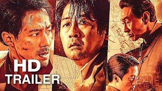 ESCAPE FROM MOGADISHU Official Trailer (2021) 모가디슈 Kim Yoon Seok Movie