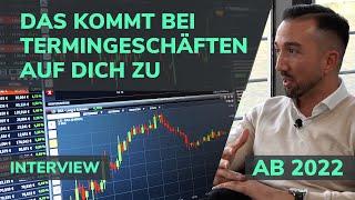 Wie die Verlustverrechnungsbeschränkung jetzt umgesetzt wird -  Samed Yilmaz, FXFLAT Bank CEO