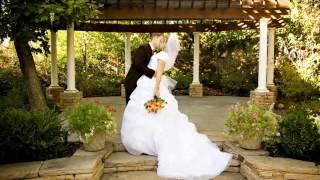 Outdoor Wedding Gardens - Eldredge Manor - Bountiful, Utah