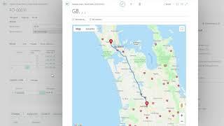 TMS - Route Optimization