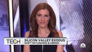 VC dollars in Silicon Valley startups down 30%