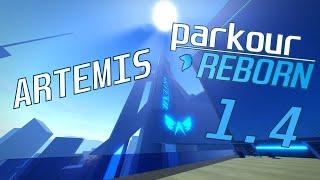 ARTEMIS Tutorial (Gearless) + MICROCAPACITOR LOCATION | PARKOUR Reborn Alpha 1.4