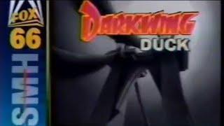 Darkwing Duck promo 1995