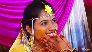 Vinayak  Aishwarya#wedding hilight,2022
