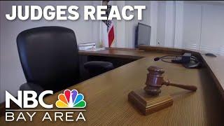 Former immigration judges alarmed by ICE detentions at Bay Area courts