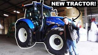 MY NEXT TRACTOR?!