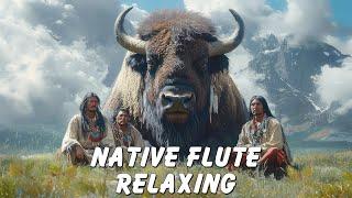 Healing Inner Peace Music - Native American Flute, Positive Energy, Astral Projection, Meditation