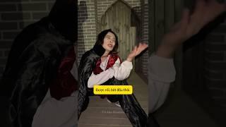 Troll thằng bạn vô tri tập 158  #funny #tiktok #shortvideo