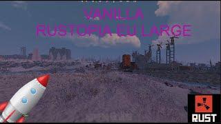 Base Tour RUSTOPIA EU LARGE-VANILLA