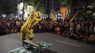 Danza del Dragon