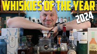 My 2024 Whiskies of the Year