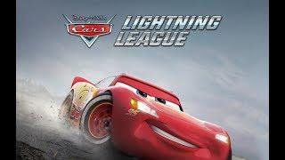 CARS 3 LIGHTNING LEAGUE (BY DISNEY) Lightning McQueen / Mater / Jackson Storm Gameplay Android / iOS