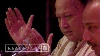 Nusrat Fateh Ali Khan - Mustt Mustt (Live at WOMAD Yokohama 1992)