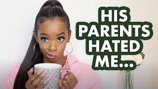 STORYTIME | his parents hated me |Justine Ndiba