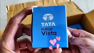 Unboxing TATA scale model cars