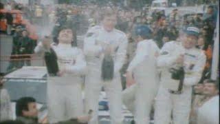 52. Rallye Automobile de Monte-Carlo 1984 