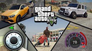 ТОП 10 ЛУЧШИХ СКРИПТОВЫХ МОДОВ ДЛЯ ГТА 5 (2025)! ЛУЧШИЕ МОДЫ ДЛЯ GTA 5! TOP 10 GTA 5 MODS 2025