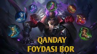 QANDAY FOYDASI BOR? | MOBILE LEGENDS BANG BANG | O'ZBEKCHA LETS PLAY