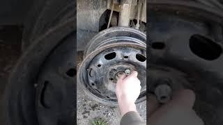 самый простой способ покрасить диски