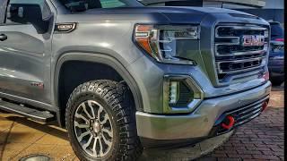 2019 GMC Sierra AT4