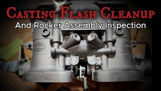 HPMX Carb Casting Flash Cleanup